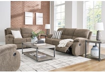 scranto living room brown mt motion fabric sofa manual   