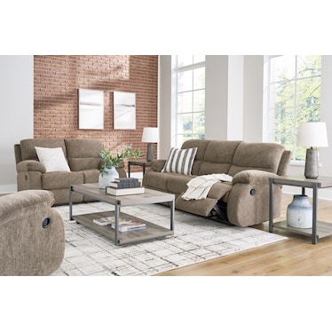 Scranto Reclining Sofa