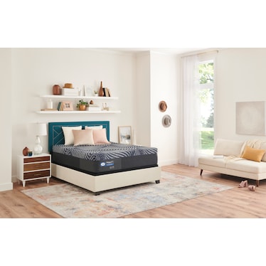 Sealy Hybrid Posturepedic Plus Brenham Plush Mattress