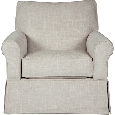 Searcy Accent Swivel Chair