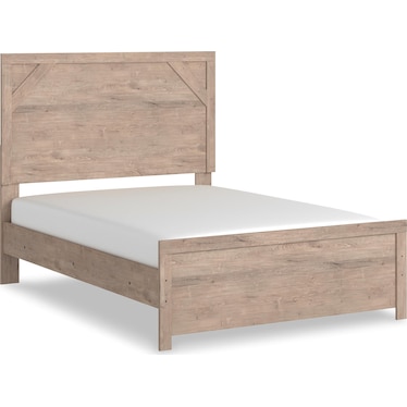 Senniberg Full Panel Bed