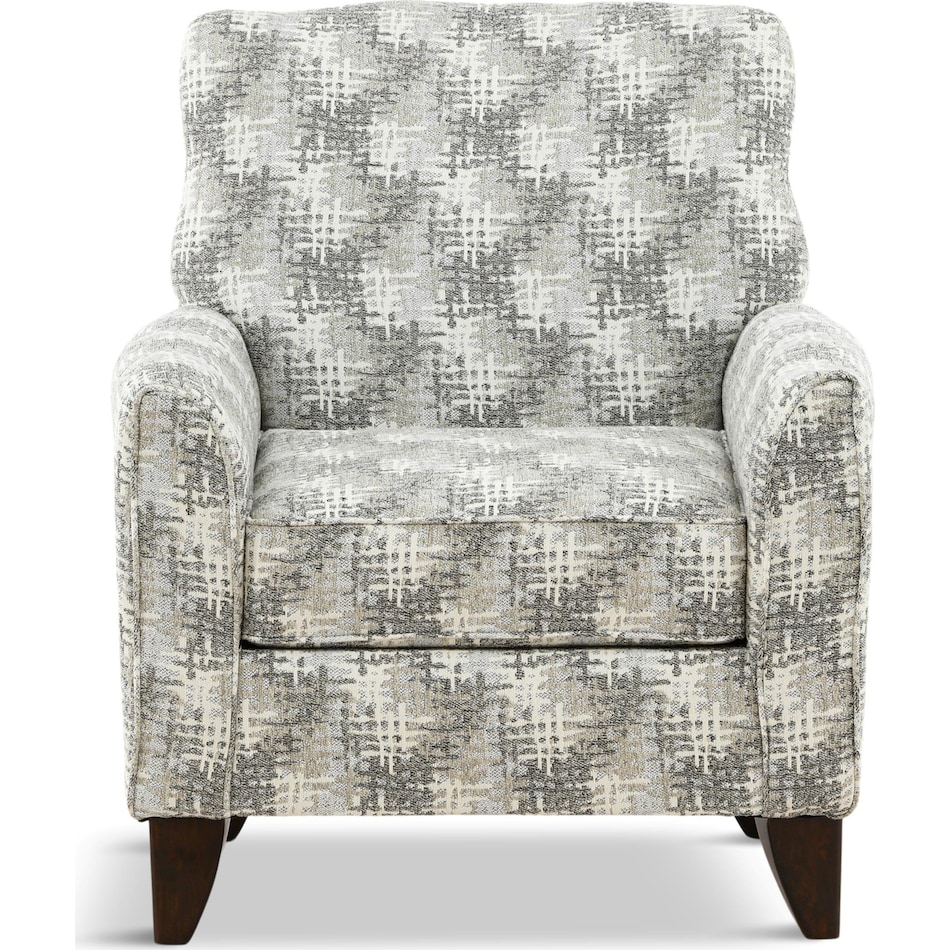 serendipity living room off white st stationary fabric chair   