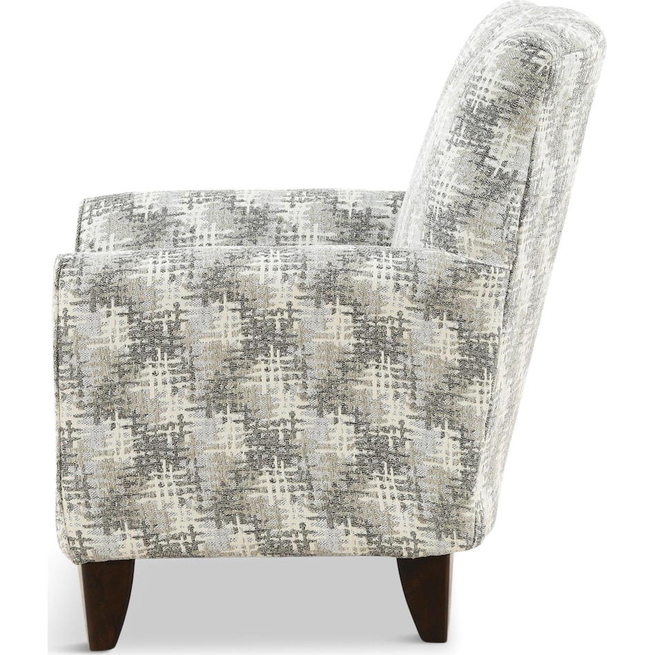 serendipity living room off white st stationary fabric chair   