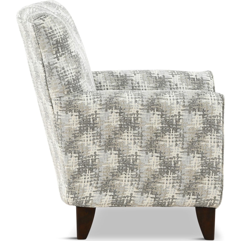 serendipity living room off white st stationary fabric chair   