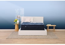 serta starry night medium pillow top bd twin mattress   