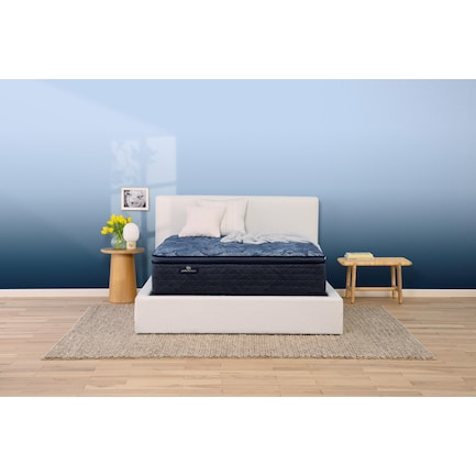 Ergo Comfort Hybrid Pillow Top Mattress