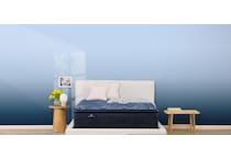 serta starry night medium pillow top bd twin xl mattress   