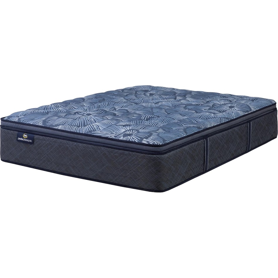 serta starry night medium pillow top bd king mattress   