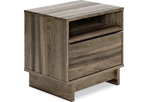 shallifer bedroom brown br master nightstand eb   