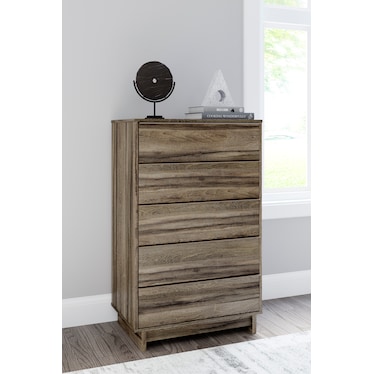 Shallifer Chest of Drawers