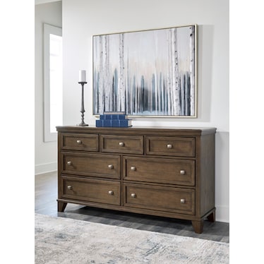 Shawbeck Dresser