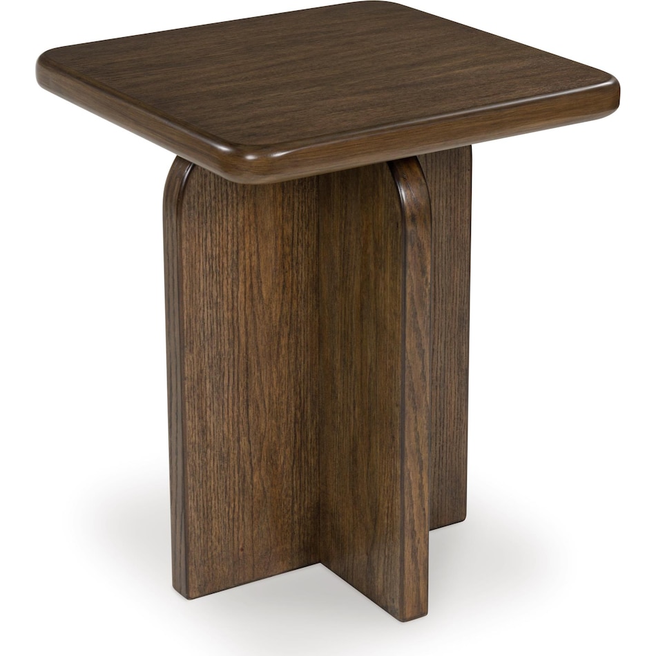 shawbeck occasional medium brown oc  pack of tables t   