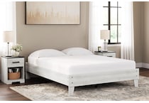 shawburn bedroom white br master queen hb fb eb   