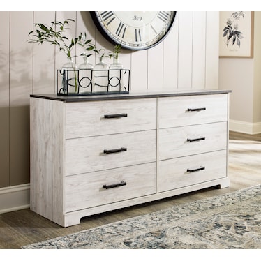 Shawburn Dresser