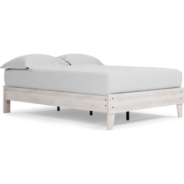 Shawburn Full Platform Bed