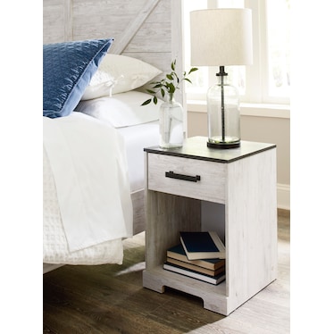 Shawburn Nightstand