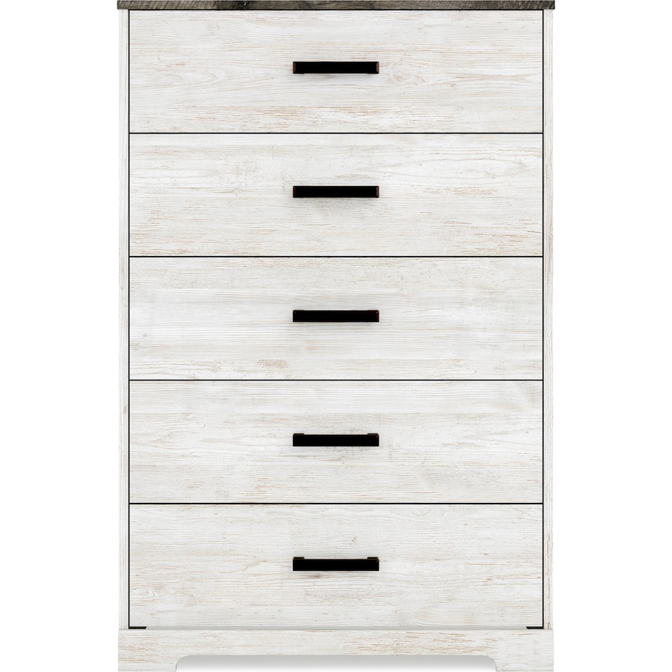 shawburn youth bedroom white br master chest eb   