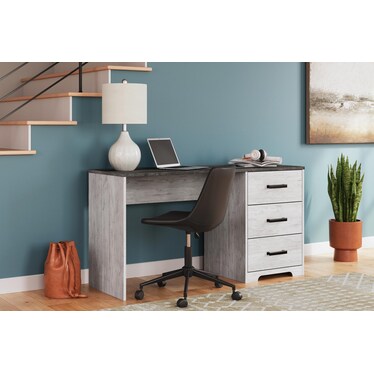 Shawburn 54" Home Office Desk