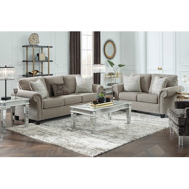 The Shewsbury Living Room Collection
