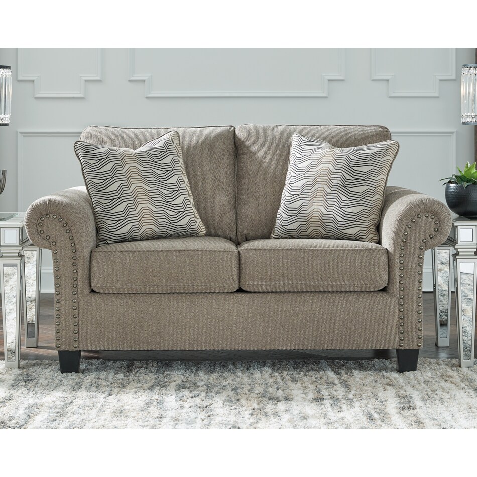 Shewsbury Loveseat | Levin