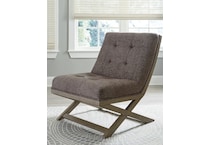 sidewinder accent chair a room image  