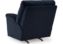 simplejoy navy living room dark blue mt motion fab rec w grp manual   