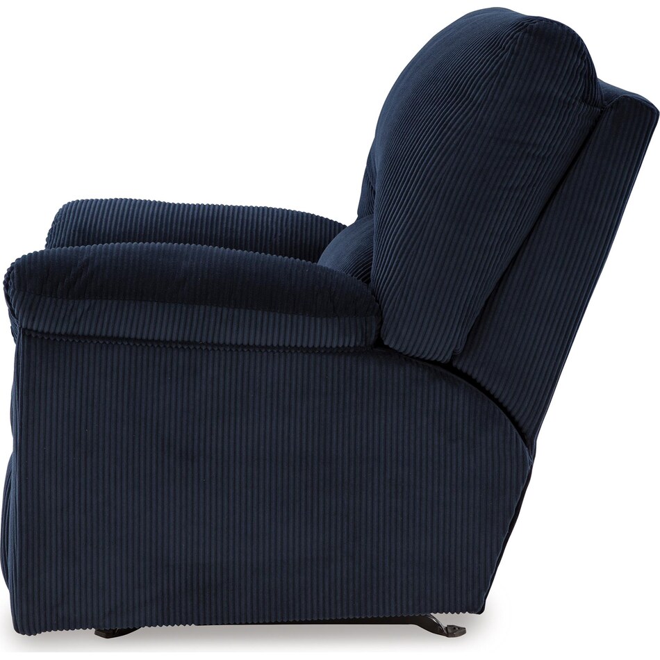 simplejoy navy living room dark blue mt motion fab rec w grp manual   