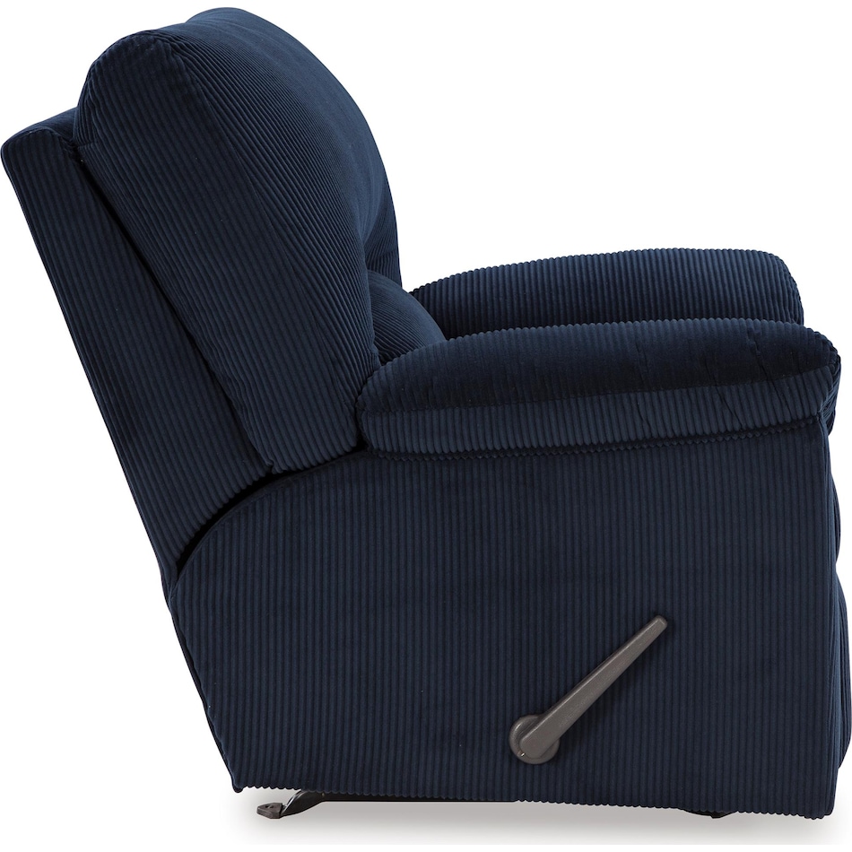 simplejoy navy living room dark blue mt motion fab rec w grp manual   