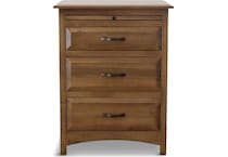 simplicity lll bedroom brown br master nightstand   