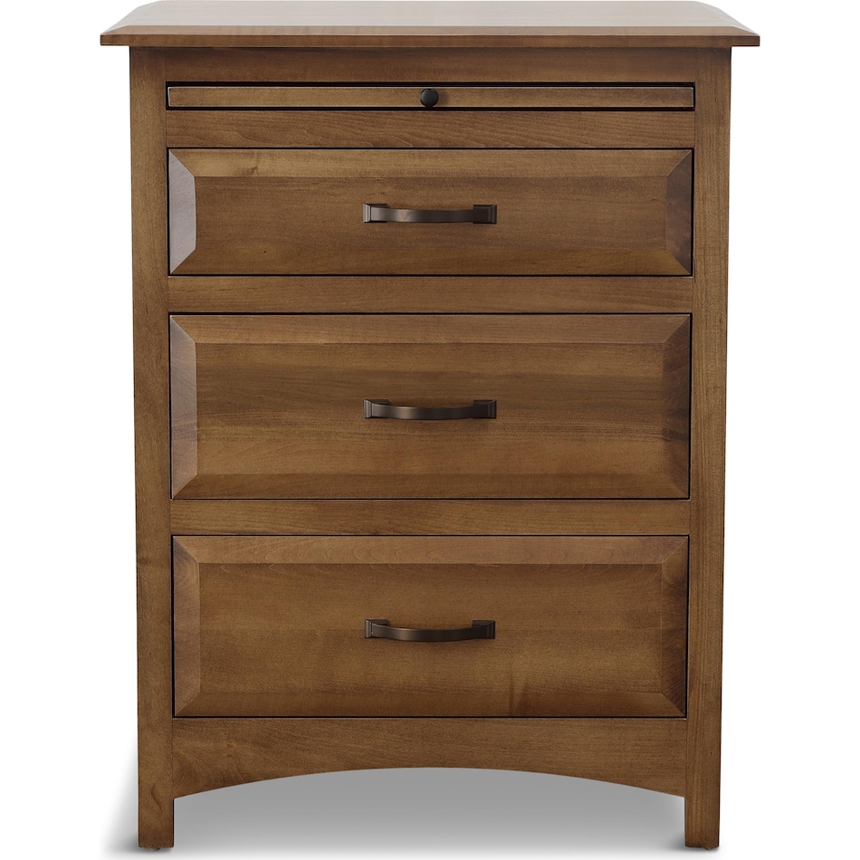 simplicity lll bedroom brown br master nightstand   