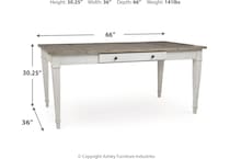 skempton dining dimension schematic d   