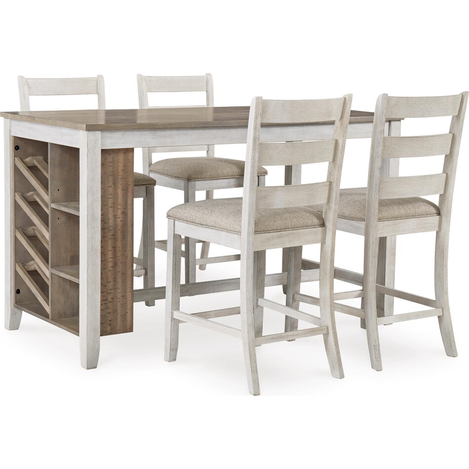 skempton dining white dr packages rm  