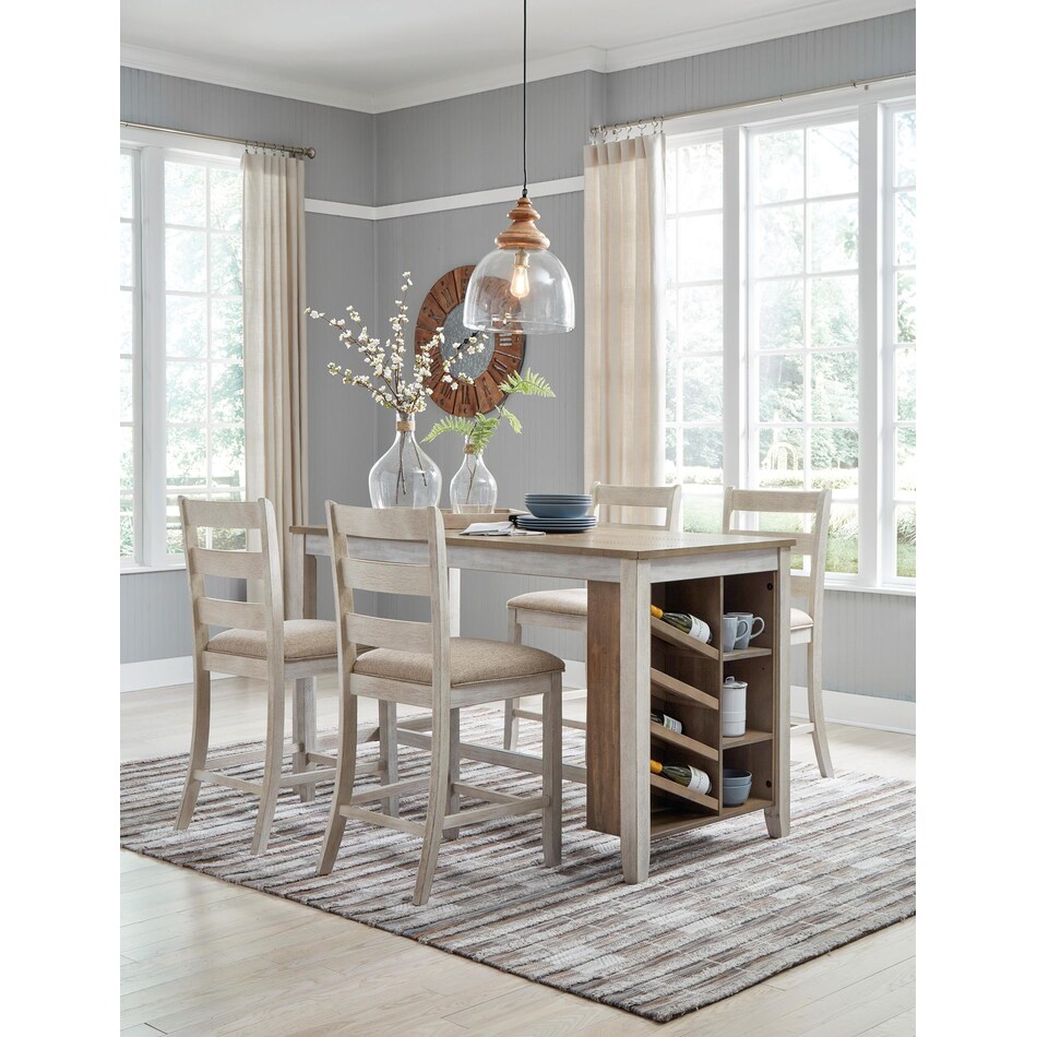 skempton dining white rm  