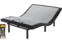 sleep align best black bd adjustable base mx  