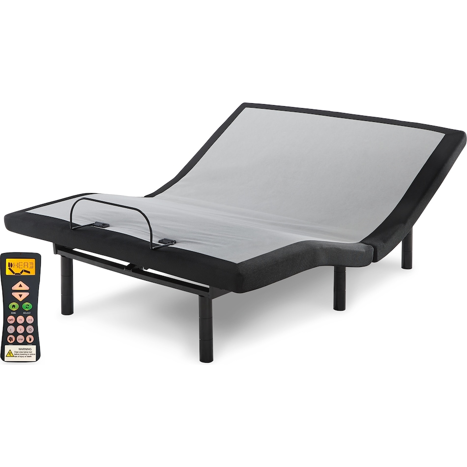 sleep align best black bd adjustable base mx  