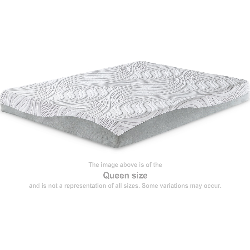 sleep essentials white bd twin mattress m  