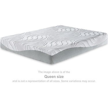 10" Memory Foam Mattress