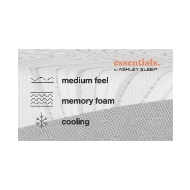 10" Memory Foam Mattress