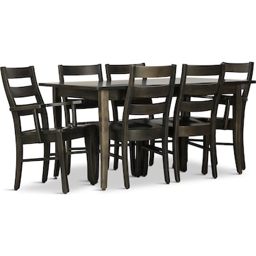Small Space Living 7-Piece Dining Set