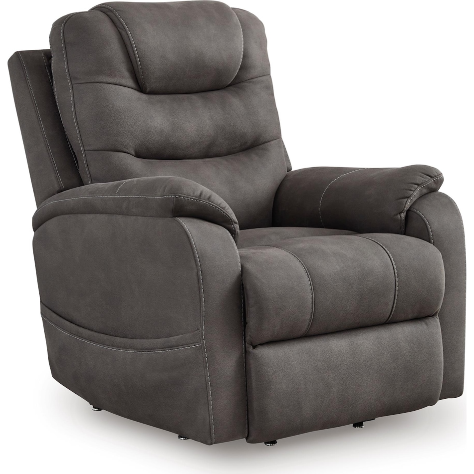 snowfield living room gray mt lift chair   