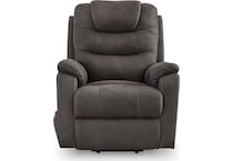 snowfield living room gray mt lift chair   