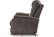 snowfield living room gray mt lift chair   