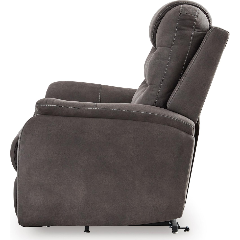 snowfield living room gray mt lift chair   