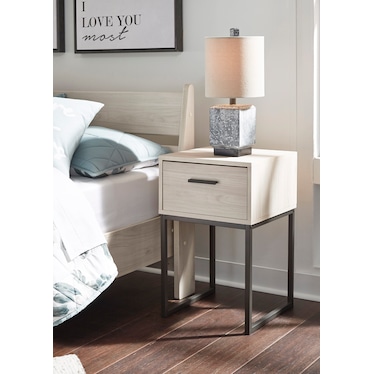 Socalle Nightstand