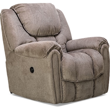 Solana Power Rocker Recliner