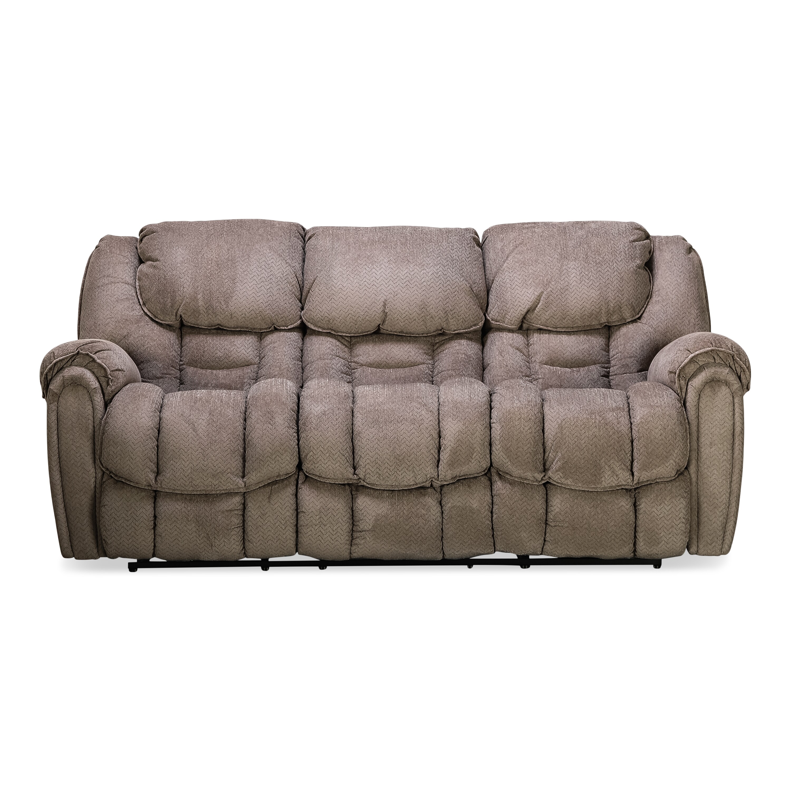 Solana Triple Power Reclining Recliner- Moon Mist or Space Gray