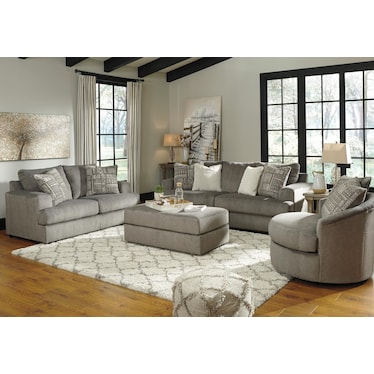 The Soletren Living Room Collection