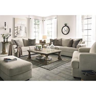 The Soletren Living Room Collection