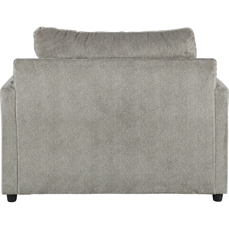 soletren gray chair   