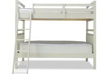st croix white bunk bed p  